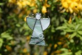 Andělka zelená - Tiffany šperky