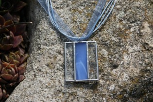 Noblesa sama modrá - Tiffany šperky