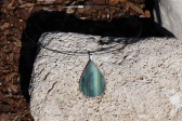 Šperk - kapka z vody - Tiffany šperky
