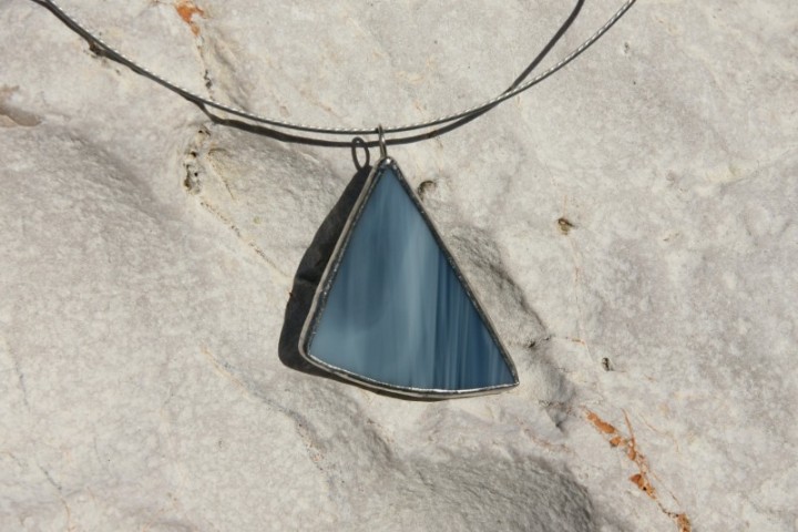 Z mořských vln  - Tiffany šperky