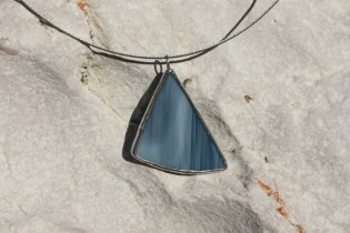 Z mořských vln  - Tiffany šperky