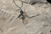 Andílek pro jemné duše - Tiffany šperky