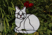 Kočička Lůca - Tiffany šperky