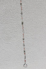 Lapač slunce v jemných tónech - Tiffany šperky