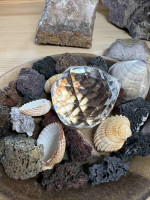 Lapač slunce velký - ozdoben růžovou a modrou - Tiffany šperky